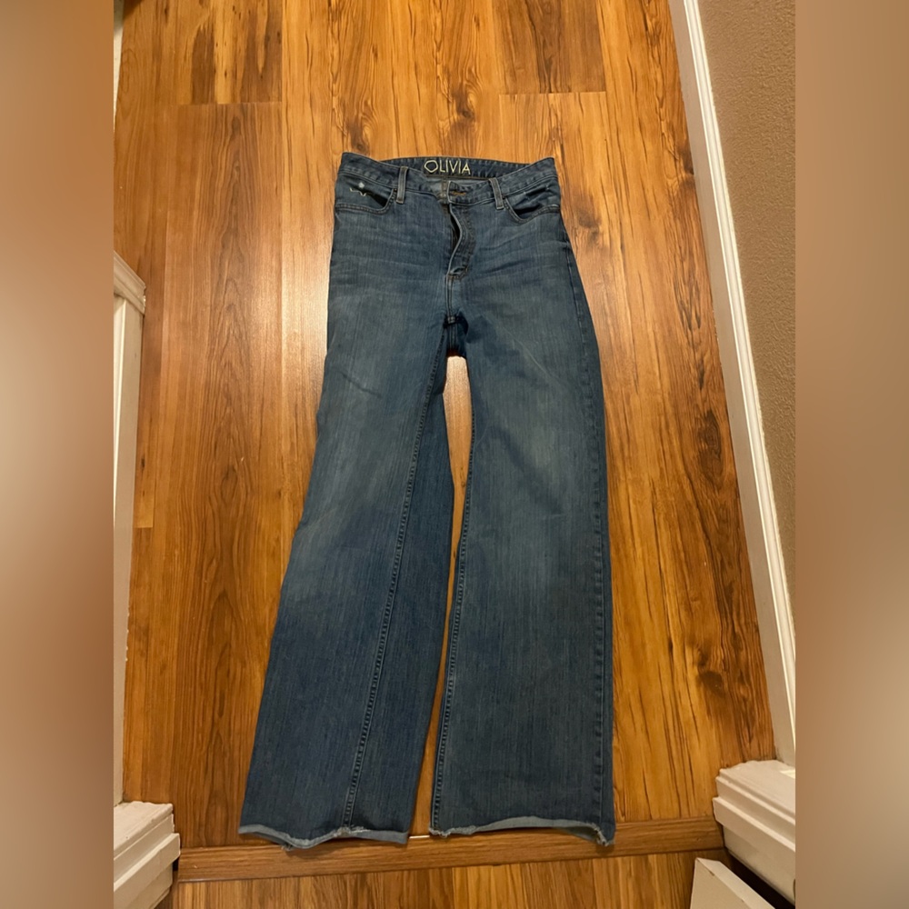 Kimes Ranch Olivia Wide Leg Jean - Picture 2 of 4
